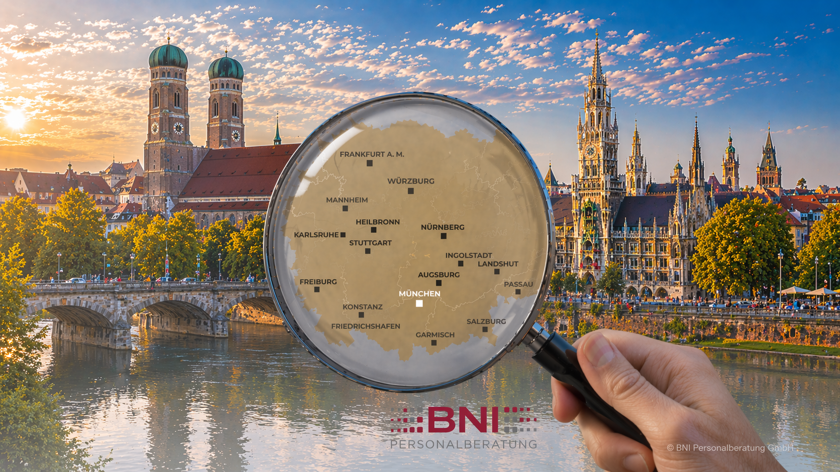 Fokus Region München