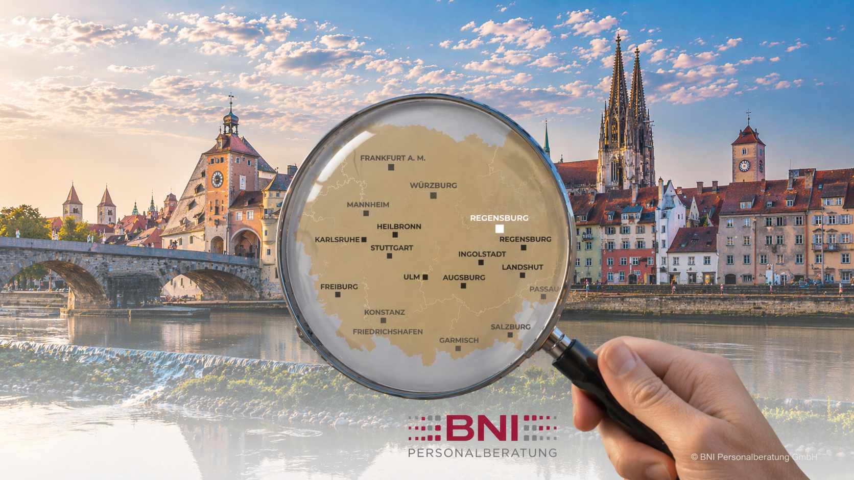 Lokale Expertise Nürnberg